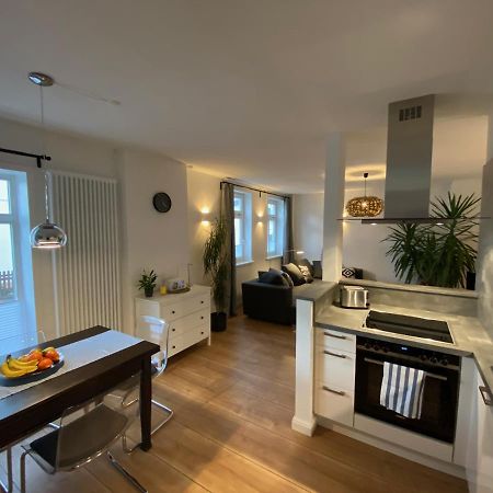 Schwalm-Apartment Treysa Schwalmstadt Buitenkant foto