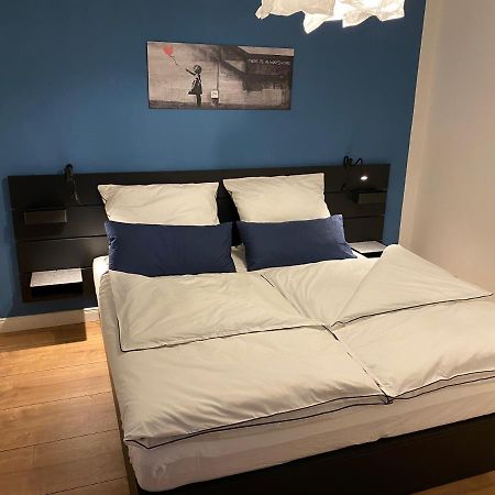 Schwalm-Apartment Treysa Schwalmstadt Buitenkant foto