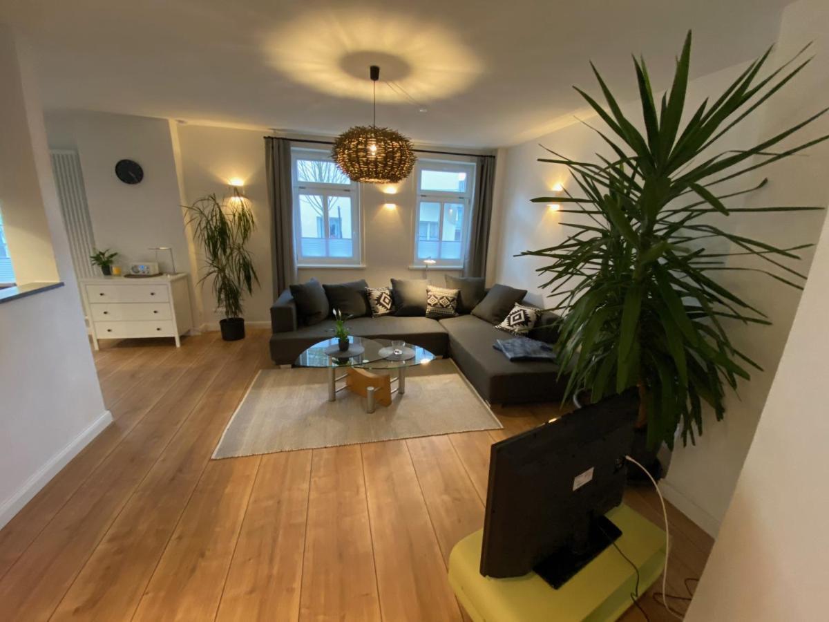 Schwalm-Apartment Treysa Schwalmstadt Buitenkant foto