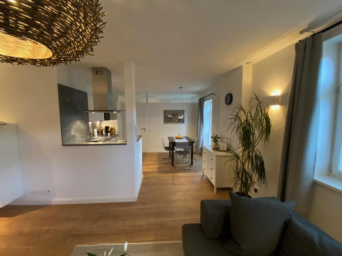 Schwalm-Apartment Treysa Schwalmstadt Buitenkant foto