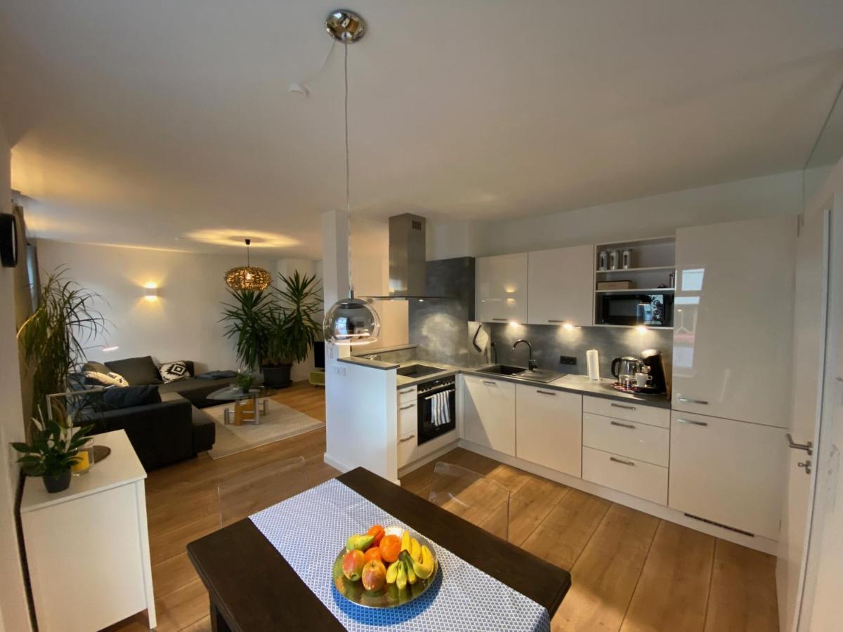 Schwalm-Apartment Treysa Schwalmstadt Buitenkant foto