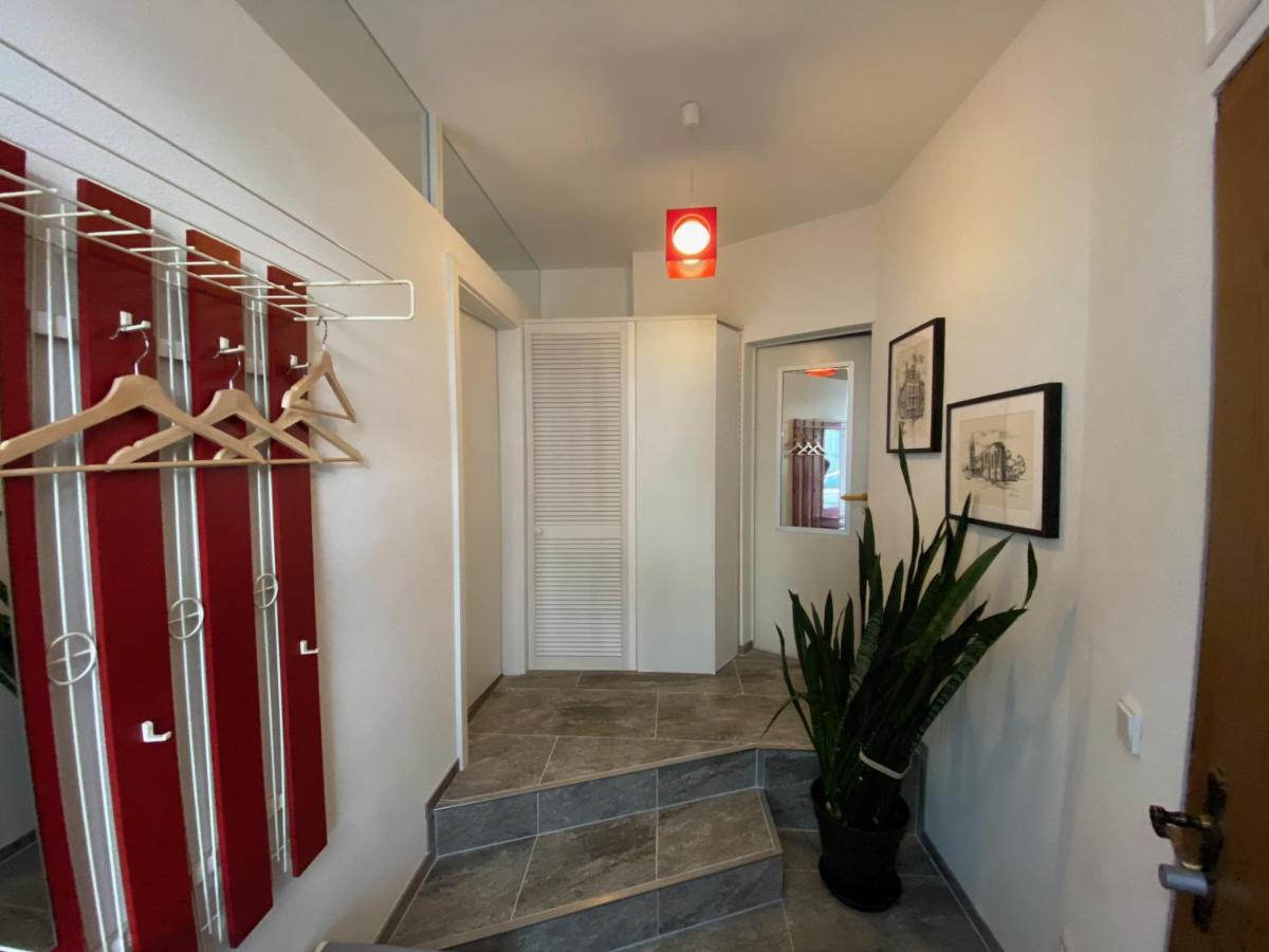 Schwalm-Apartment Treysa Schwalmstadt Buitenkant foto