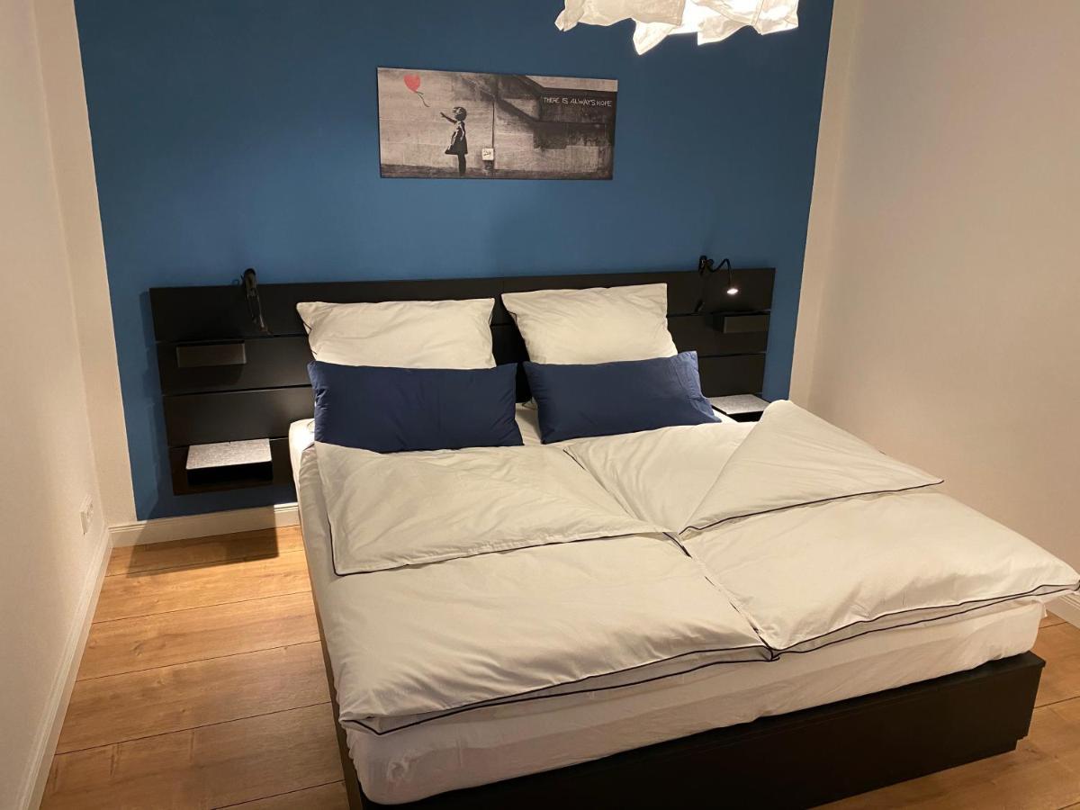 Schwalm-Apartment Treysa Schwalmstadt Buitenkant foto