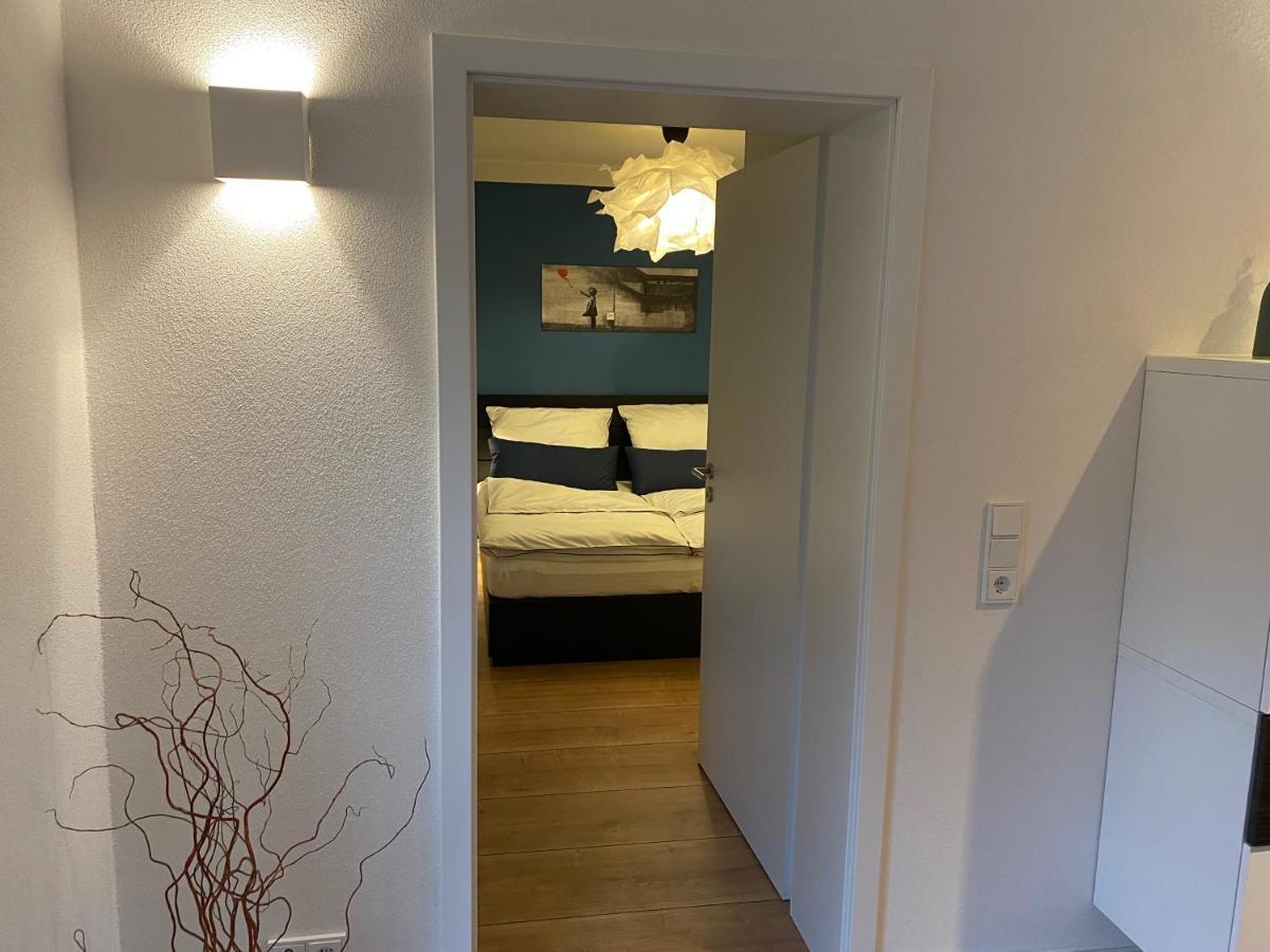 Schwalm-Apartment Treysa Schwalmstadt Buitenkant foto