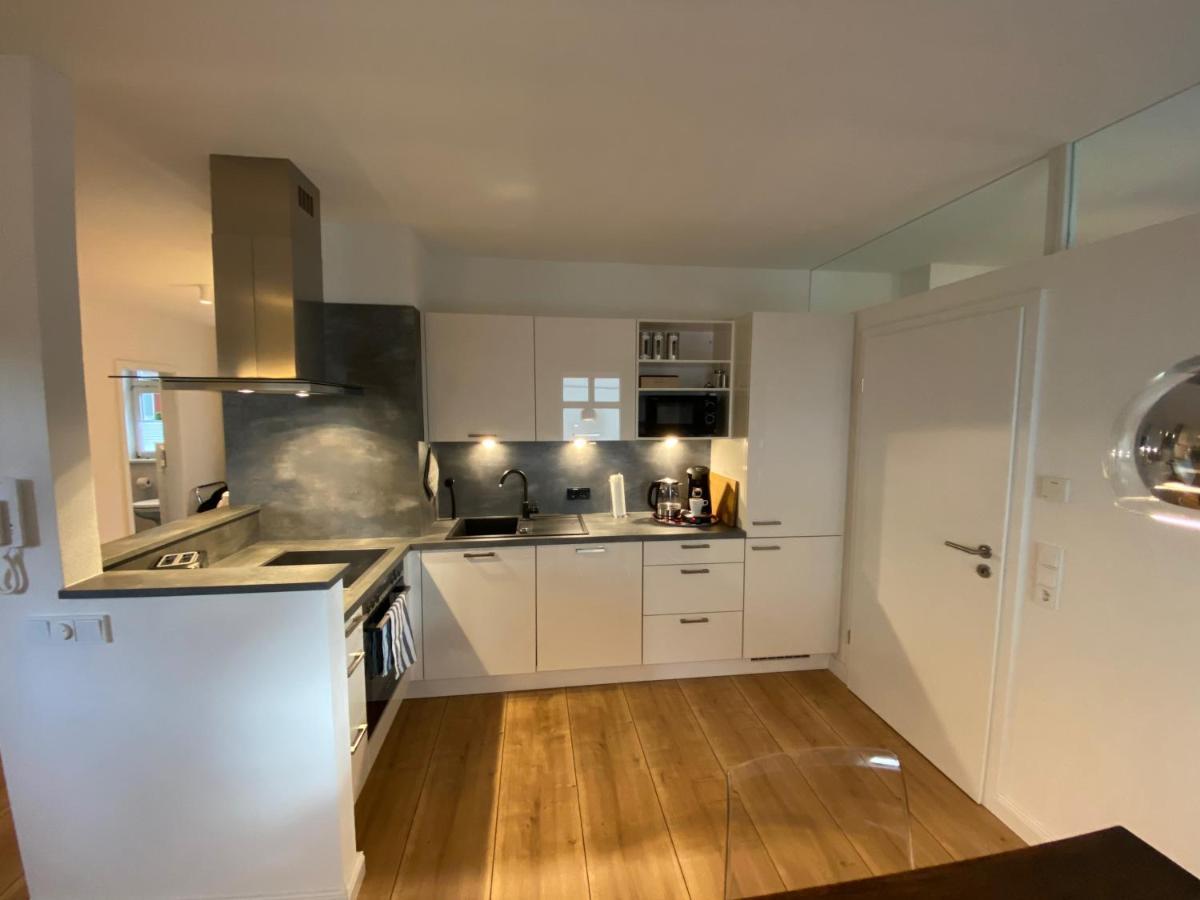 Schwalm-Apartment Treysa Schwalmstadt Buitenkant foto