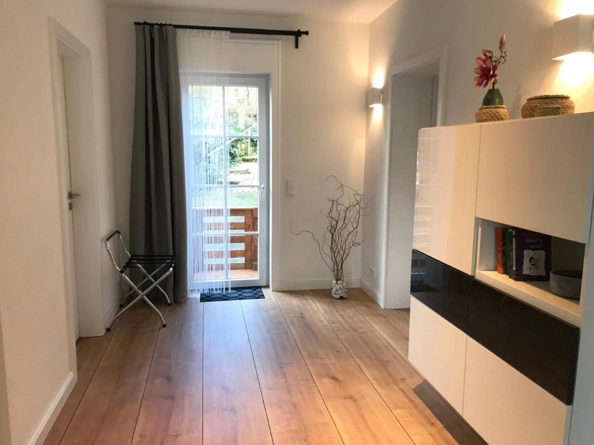 Schwalm-Apartment Treysa Schwalmstadt Buitenkant foto