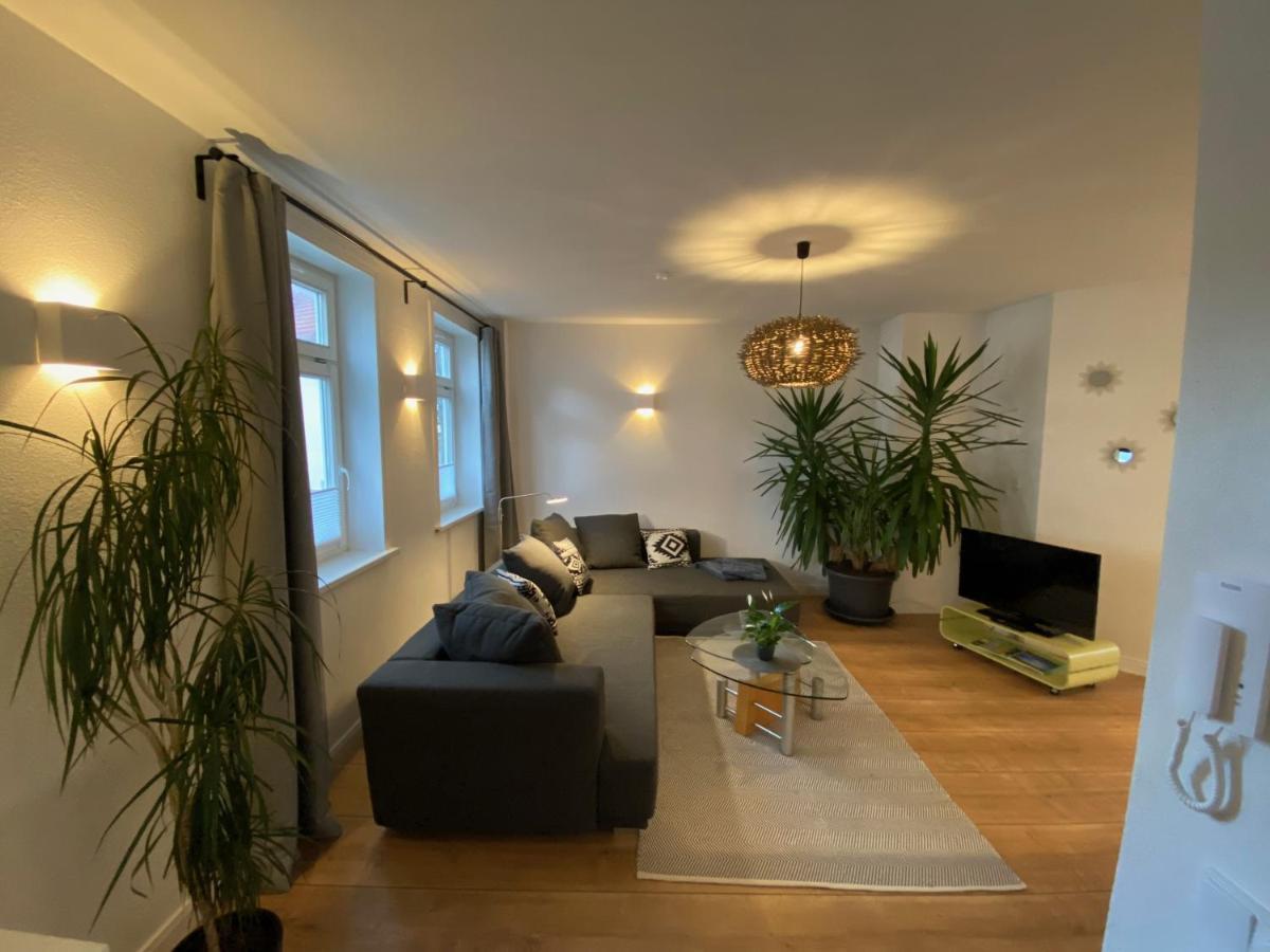 Schwalm-Apartment Treysa Schwalmstadt Buitenkant foto